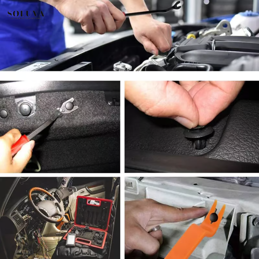 Complete Auto Reparatieset