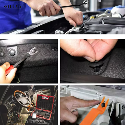 Complete Auto Reparatieset