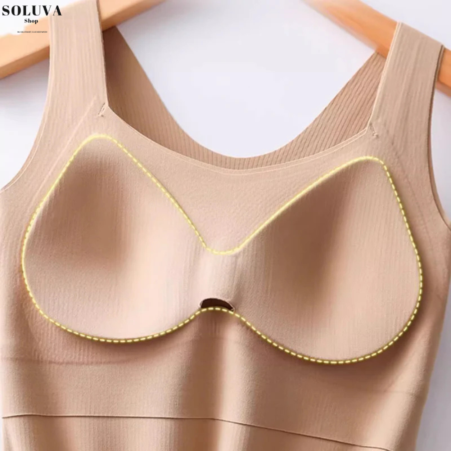 CozyLift - Warme BH Top - 1+1 Gratis!