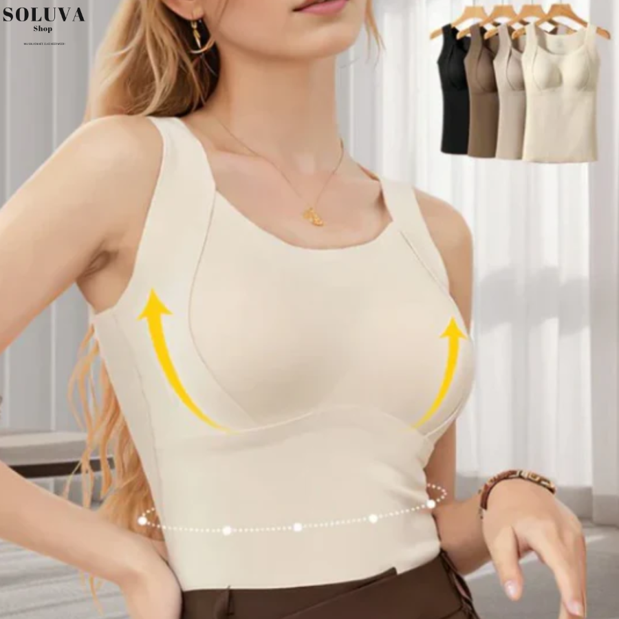 CozyLift - Warme BH Top - 1+1 Gratis!