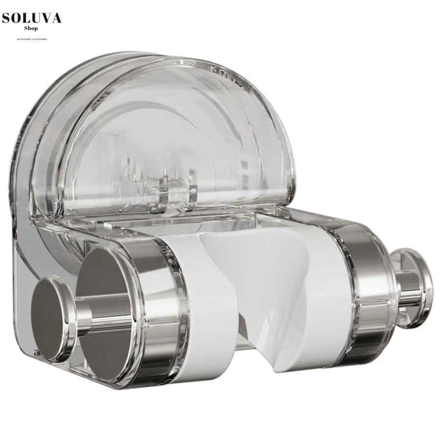 AquaFix - Verstelbare Douchehoude