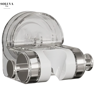 AquaFix - Verstelbare Douchehoude