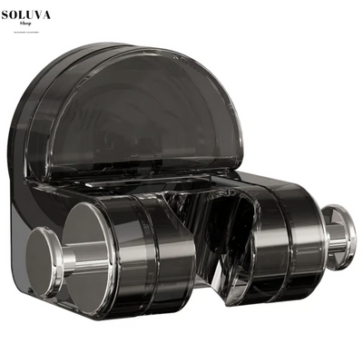 AquaFix - Verstelbare Douchehoude