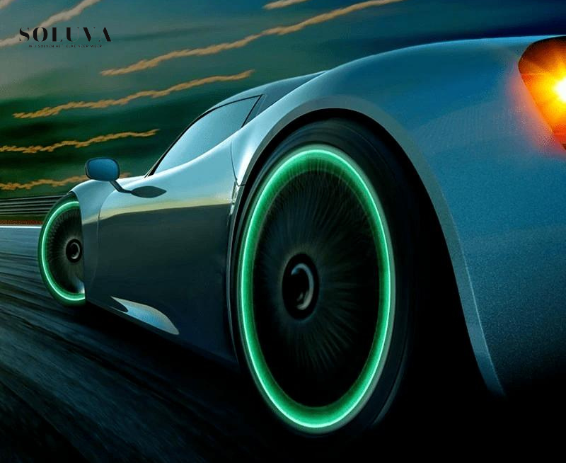 TurboGlow - Neon Ventieldoppen