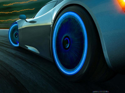 TurboGlow - Neon Ventieldoppen