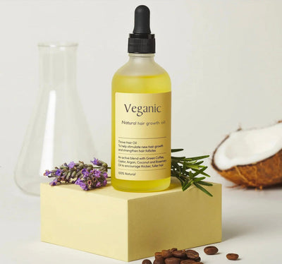 Vegan Haargroei Serum - Alleen Vandaag 1+1 gratis!