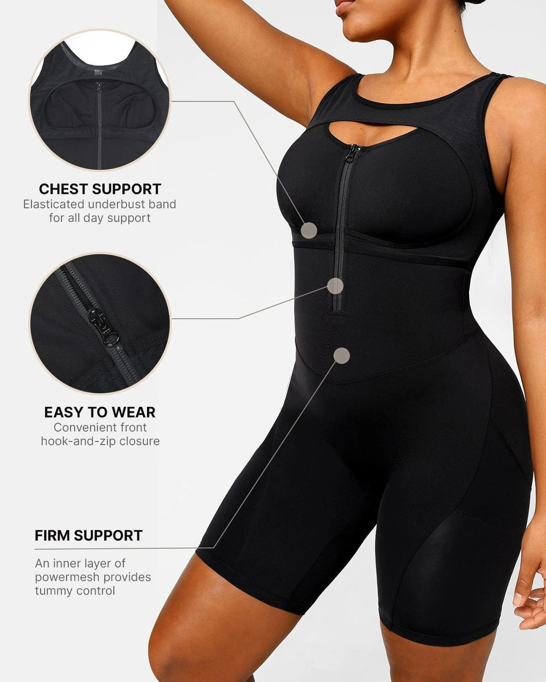 FlexForm Shaper Jumpsuit