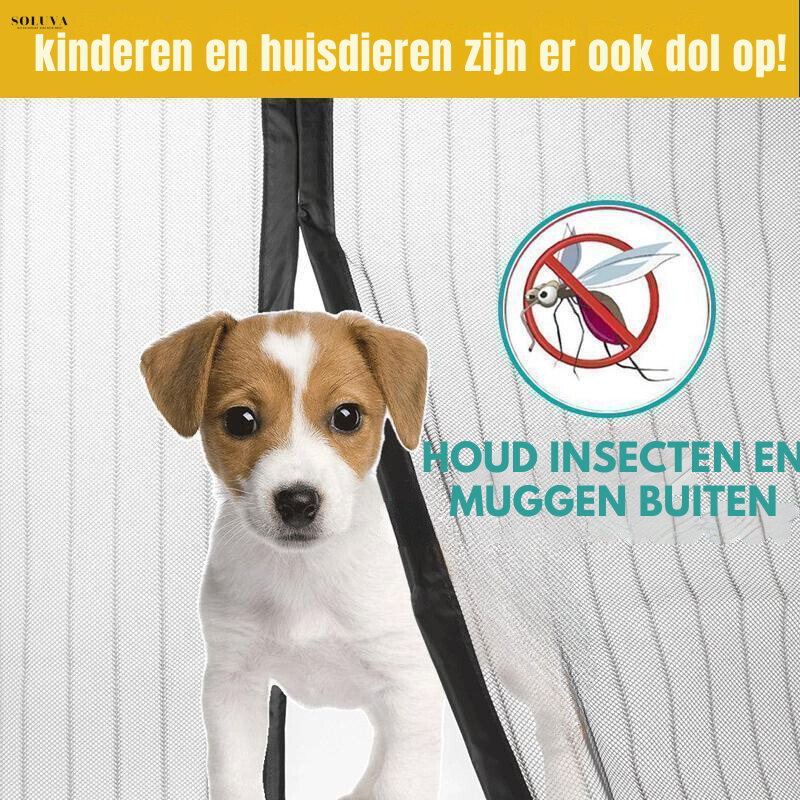 Insectenvrije Gordijn