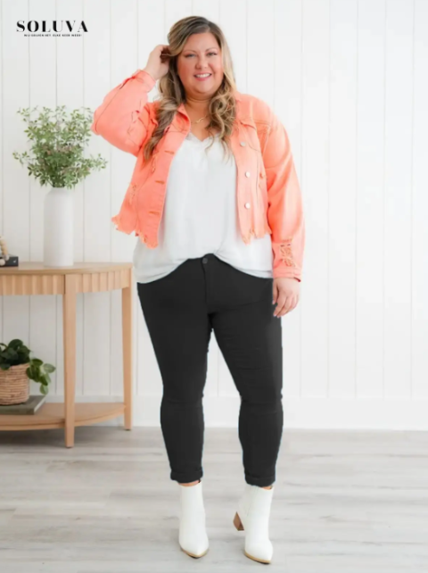 Sena - Comfy Stretch broek