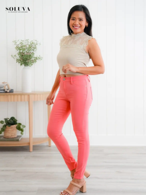 Sena - Comfy Stretch broek