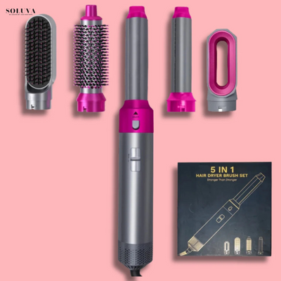 StyleMaster Pro - 5-in-1 Haarstyler