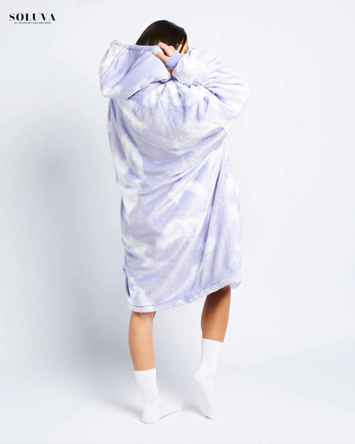 Cozy Oversized Hoodie