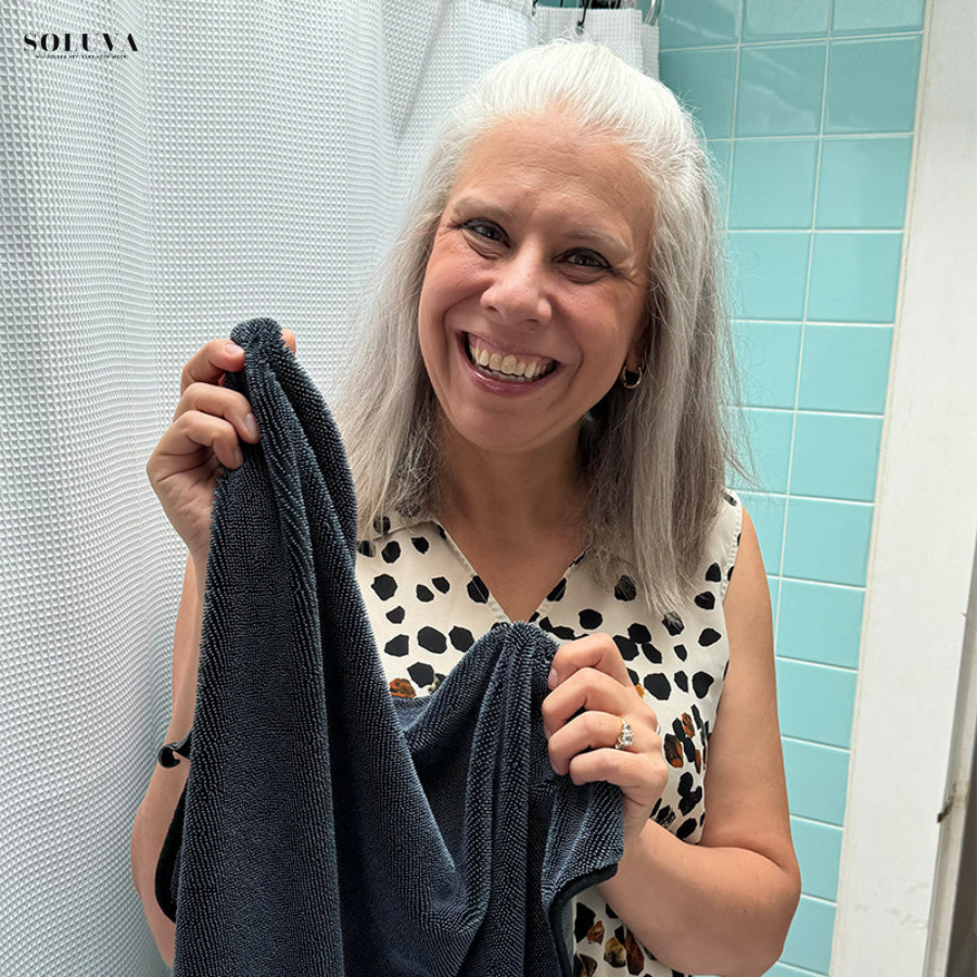 HydroClear Towel - Ultra Absorberende Droogdoek - 1+2 Gratis!