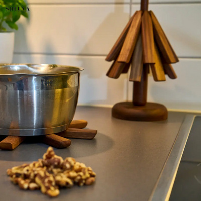 Trivitree - Stijlvolle Onderzetter