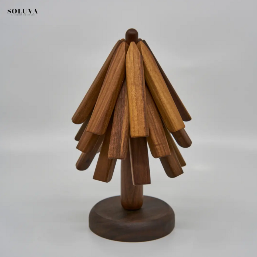 Trivitree - Stijlvolle Onderzetter