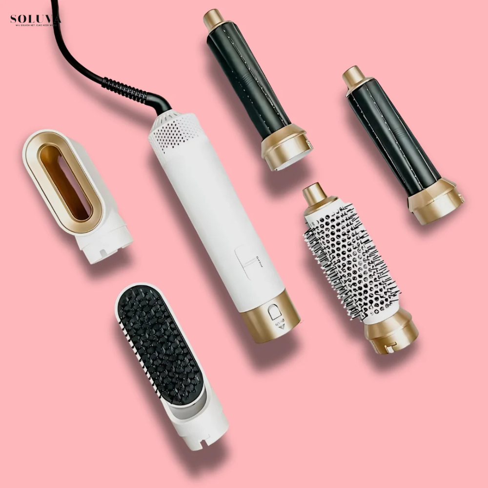 StyleMaster Pro - 5-in-1 Haarstyler