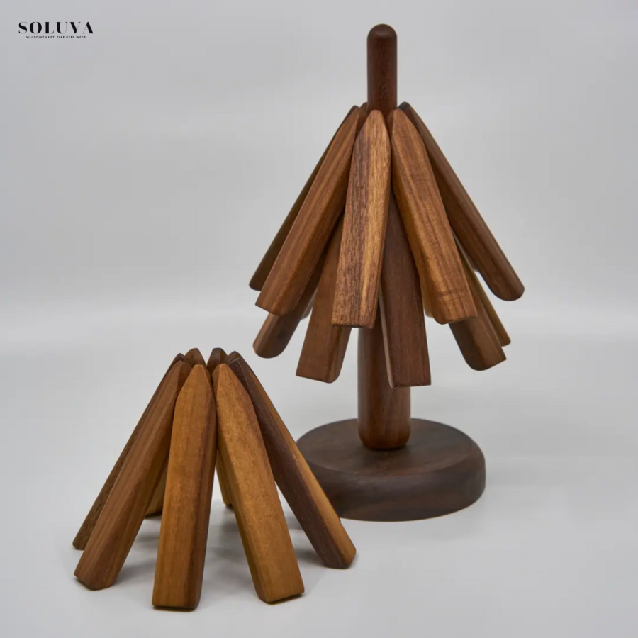 Trivitree - Stijlvolle Onderzetter