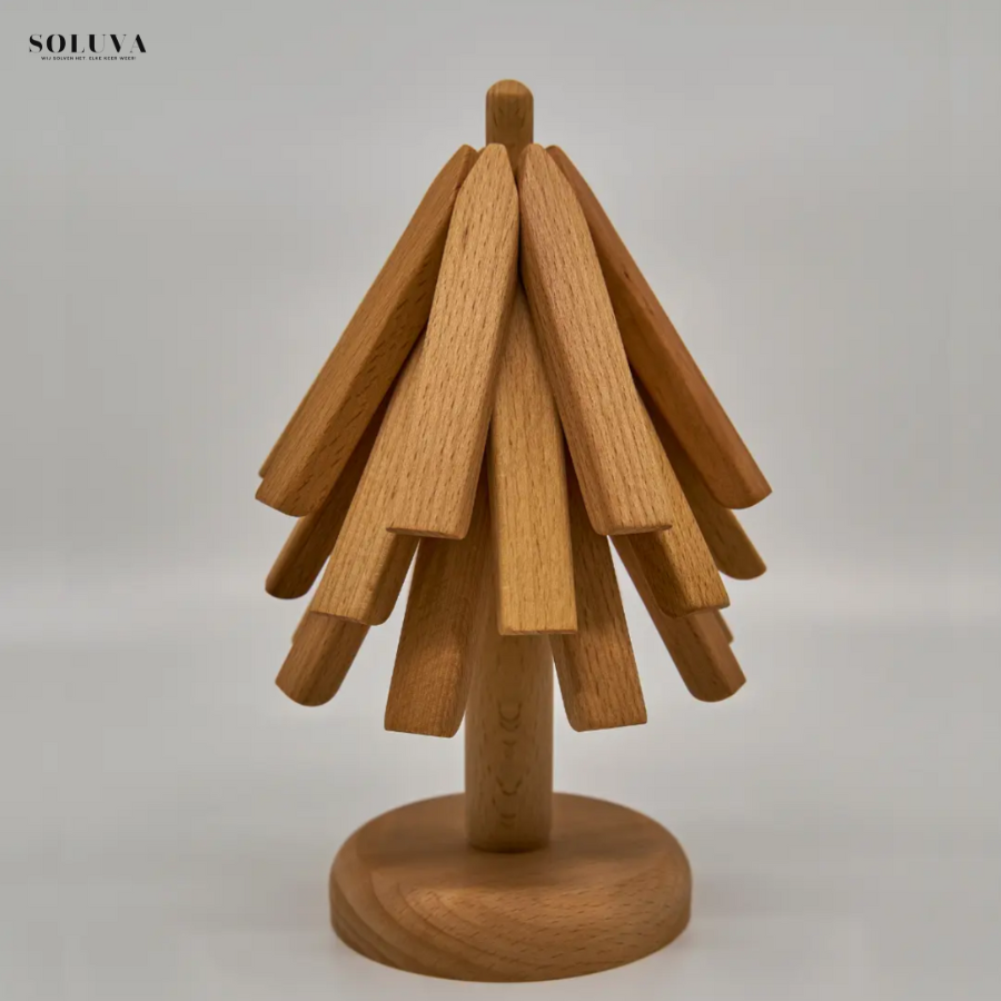 Trivitree - Stijlvolle Onderzetter