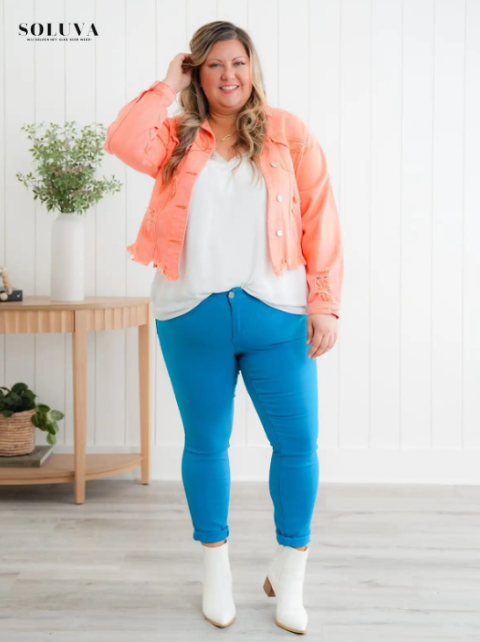 Sena - Comfy Stretch broek