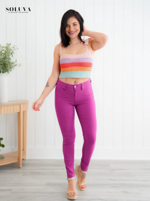 Sena - Comfy Stretch broek