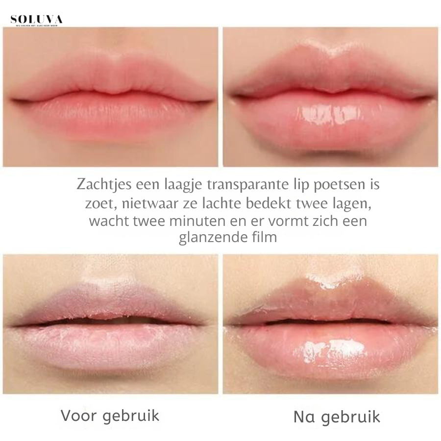 Vitamine E - Verdikkende Lippen Serum - 1+1 Gratis!