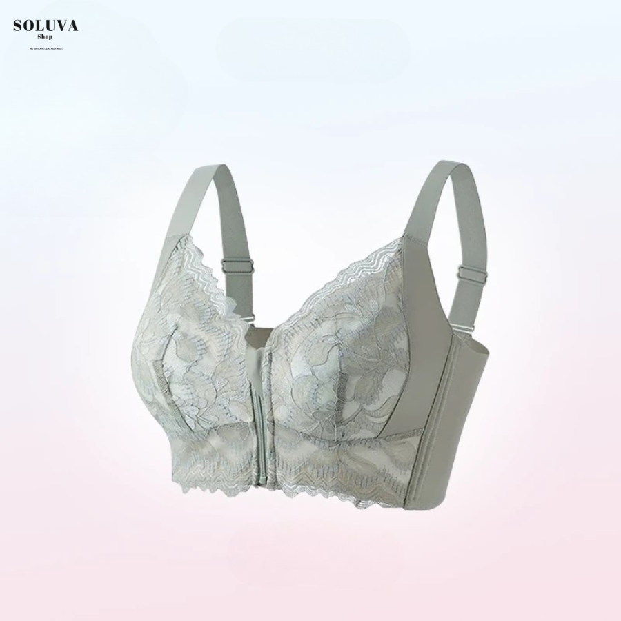 ComfortZip – Liftende Voorsluit BH - 1+1 Gratis!