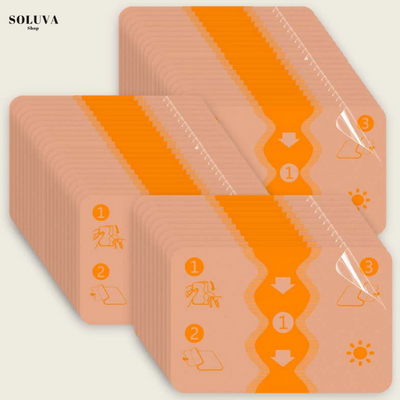 PainFree - Pijnverlichtende Warmte Pleisters