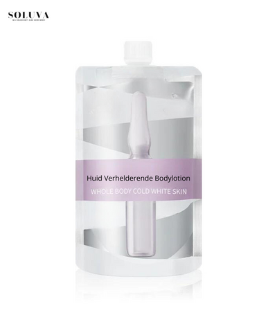 Huid Verhelderende Bodylotion 1+1 Gratis!