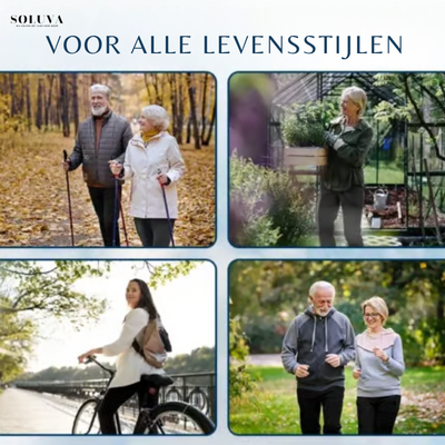 CoolFit - Koele Stretchbroek voor de Zomer - 1+1 Gratis!