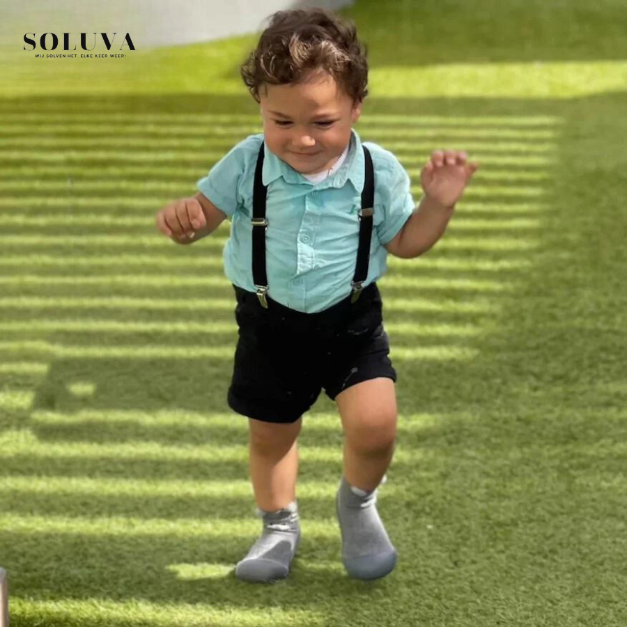 SafeStep - Ondersteunende Schoensokken - 1+1 Gratis!