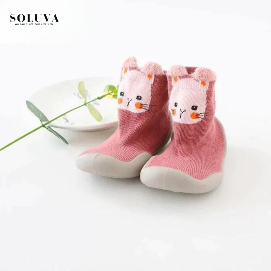 SafeStep - Ondersteunende Schoensokken - 1+1 Gratis!