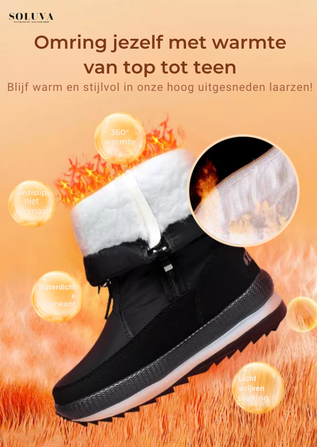 ThermoGrip Winterlaarzen