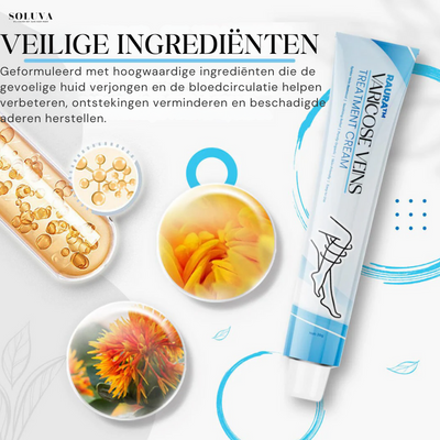 Huidherstellende Verzorgingscrème