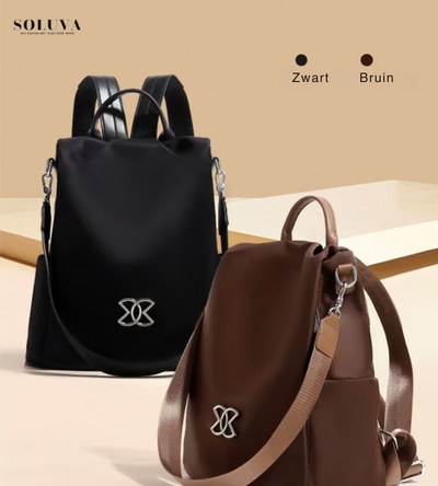 Stijlvolle Anti-Diefstal Rugzak