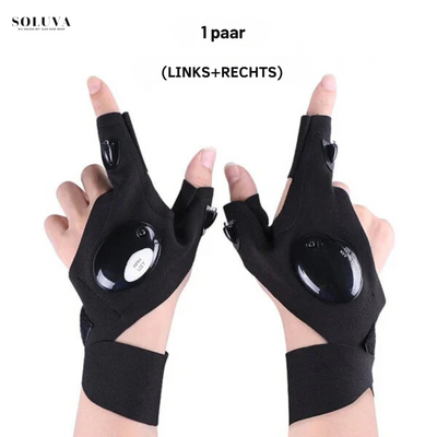 BrightGrip - Verlichtende Handschoenen