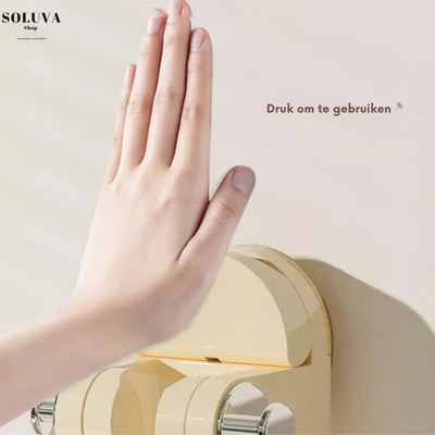 AquaFix - Verstelbare Douchehoude