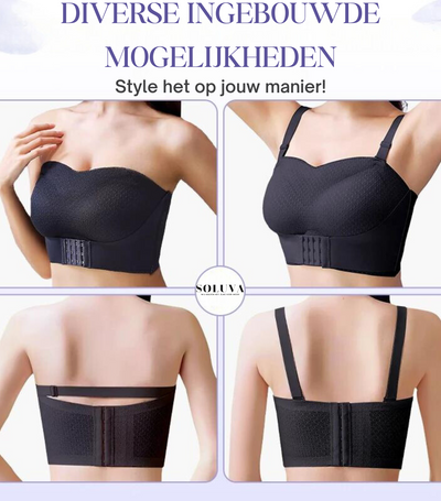 Multi-Style Voorsluit BH