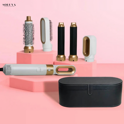 StyleMaster Pro - 5-in-1 Haarstyler