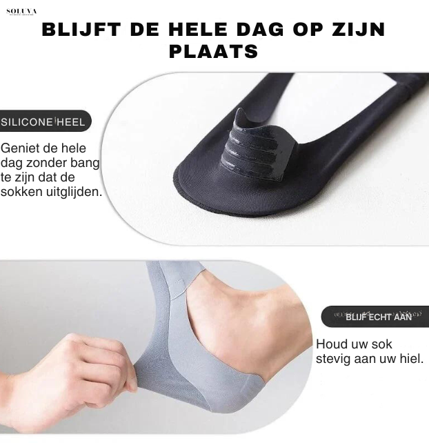 Anti-Slip Sokken