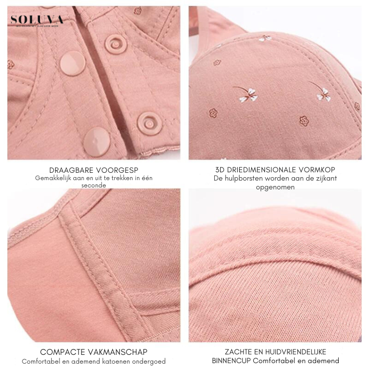 Voorsluit lift BH - Lente Sale Special: 1+2 Gratis!