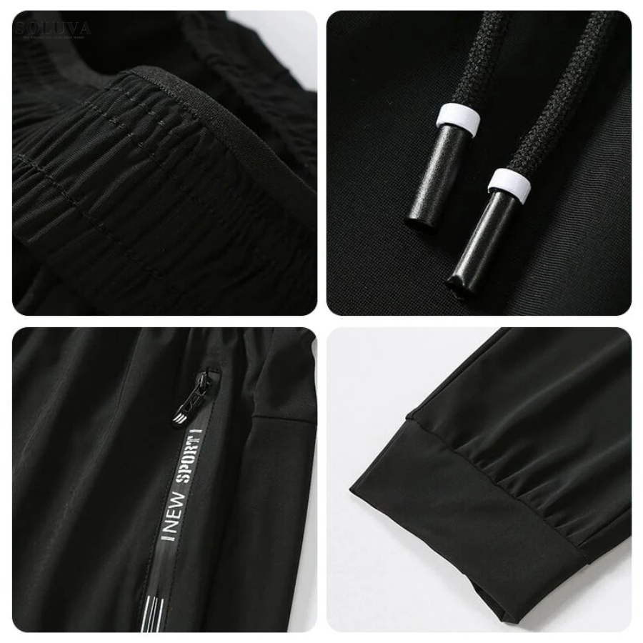 CoolFit - Koele Stretchbroek voor de Zomer - 1+1 Gratis!