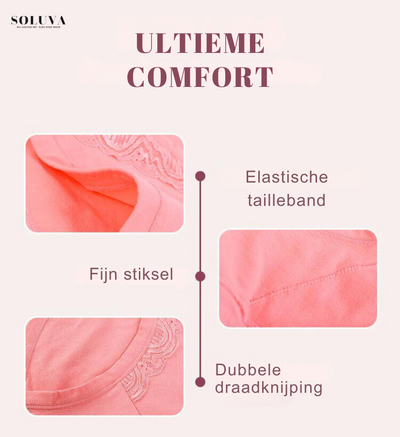 ComfortPlus Anti-Lek Ondergoed - 3+3 Gratis!