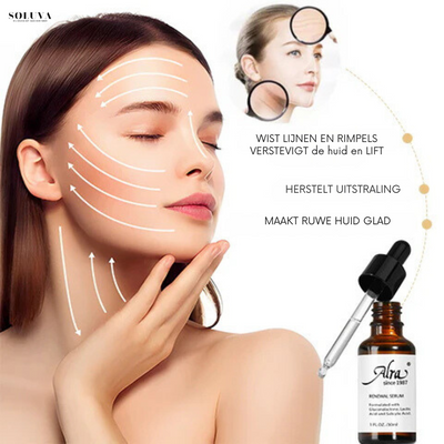 Alra Renewal Serum - hydraterende Anti-Aging Serum