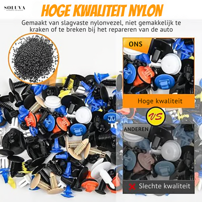 Complete Auto Reparatieset