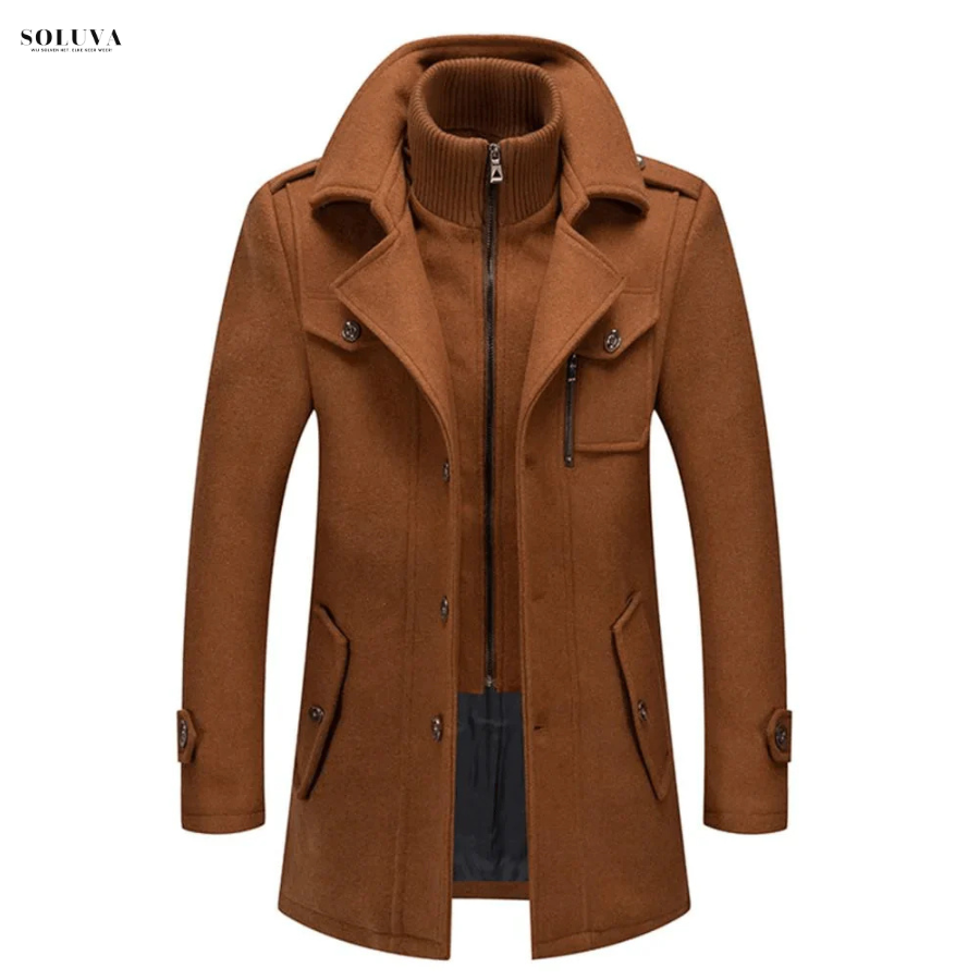 Maximilan - Classy Heren Jas