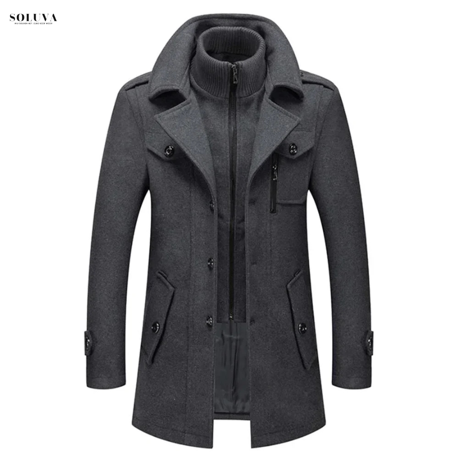 Maximilan - Classy Heren Jas