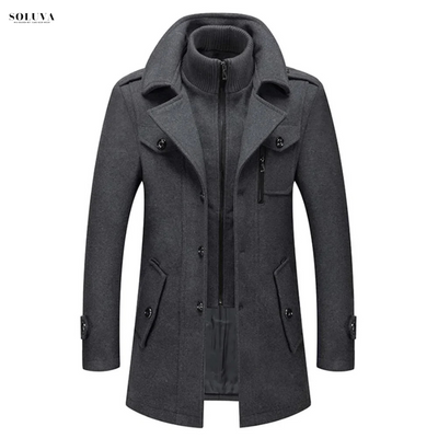 Maximilan - Classy Heren Jas