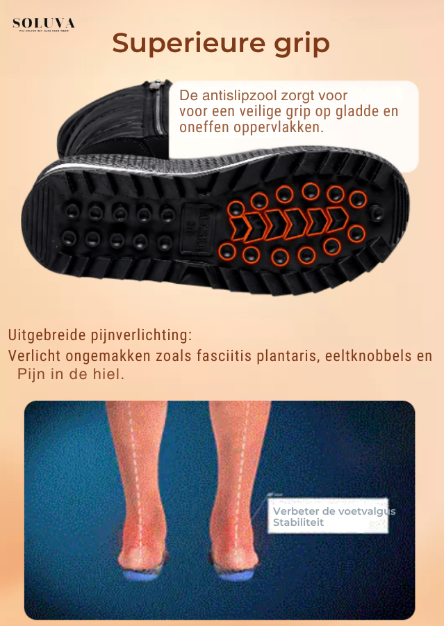 ThermoGrip Winterlaarzen