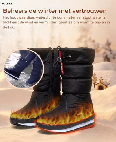 ThermoGrip Winterlaarzen