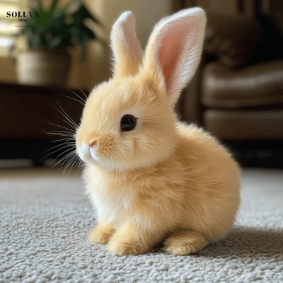 RealBunny - Het Levensechte Konijn - 1+1 Gratis!